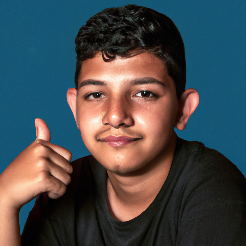 Retrato profesional con iluminación suave, fondo neutro, foto generada